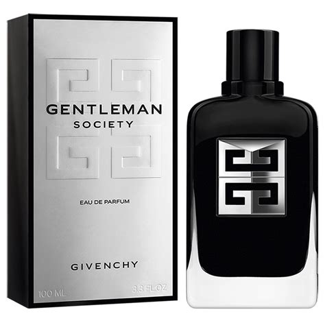 Givenchy gentleman society